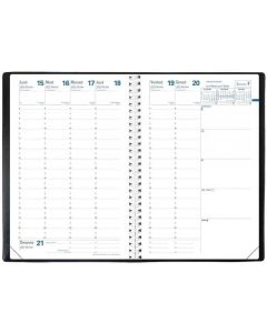 Agenda 2020/2021 - Ministre S Septembre - 160 x 240 mm : QUO VADIS Image