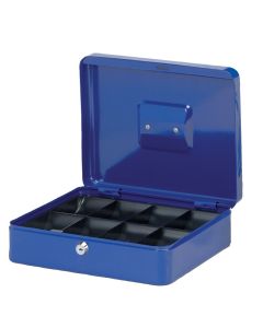 56114-37 MAUL : Caisse à monnaie - Bleu grande