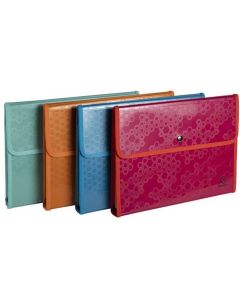 Trieur Folio 6 compartiments - Assortiment EXACOMPTA Maïa