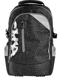 Sac à Dos - Gris/Noir EBERHARD FABER X-Style pro image sac scolaire