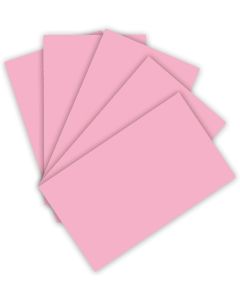 Feuilles de papier de couleur - 500 x 700 mm - Rose : FOLIA Modèle
