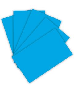 Feuilles de papier de couleur - 500 x 700 mm - Pacifique : FOLIA Visuel