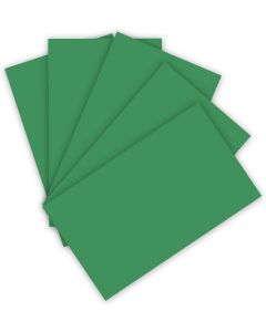 Feuille de papier de couleur - 500 x 700 mm - Vert mousse : FOLIA Visuel