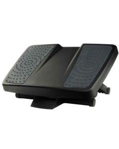 Repose-pieds réglable - Noir FELLOWES Breyta