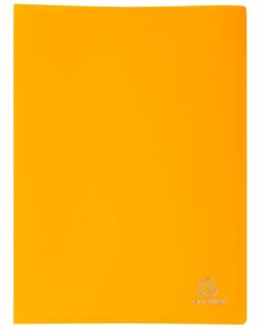 Protège-documents de 200 vues - Jaune EXACOMPTA Image