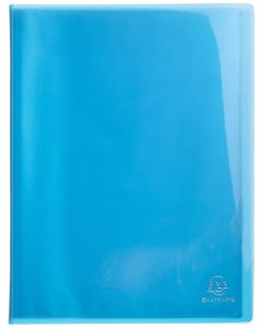 Protège-Documents de 60 Vues - Bleu clair : EXACOMPTA Iderama Photo