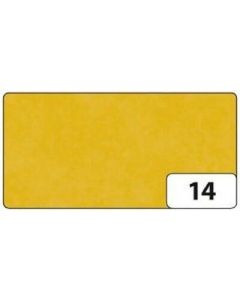 Papier transparent - Vieil or - 700 mm x 1 m FOLIA image