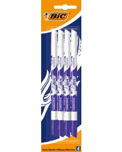 Effaceur d'encre à deux pointes : BIC Modèle