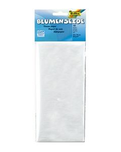 Papier de soie - Vert clair - 500 x 700 mm FOLIA