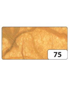 Soie de paille - Marron Chevreuil - 470 x 640 mm : FOLIA photo