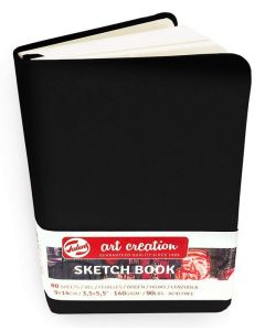 Photo Carnet à croquis - 90 x 140 mm - A la française ROYAL TALENS Art Creation