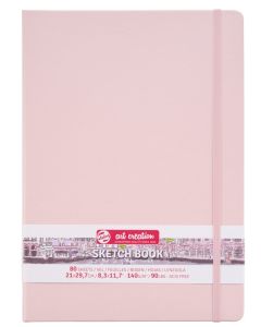 Carnet de croquis Rose - 210 x 297 mm ROYAL TALENS Art Creation