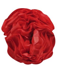 Papier de soie - Rouge - 500 x 750 mm : CLAIREFONTAINE Lot de 8 couleur