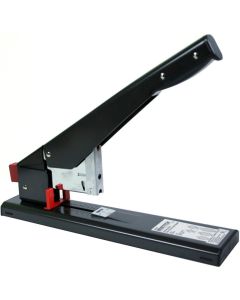 Agrafeuse brocheuse Punch BOS00540 - 215 feuilles - Anthracite BOSTITCH