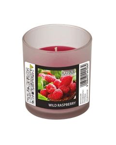 Bougie parfumée - Framboise : FLAVOUR BY GALA image
