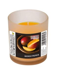 Bougie parfumée - Mangue Papaye : FLAVOUR BY GALA image