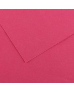 Feuilles de couleur 500 x 650 mm - Flamant Rose - CANSON Vivaldi