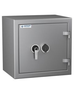 HARTMANN Zephir Duo 2084 : Coffre-fort ignifuge 30 min - Serrure électronique - Classe 2 - 84 L Visuel