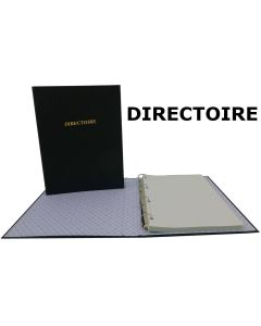 Registre du Directoire D75 ELVE