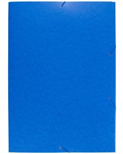 Chemise à élastiques A2 - Bleu EXACOMPTA Photo