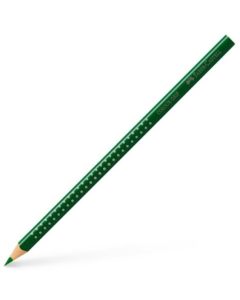 Crayon de couleur - Vert Permanent Olive : FABER CASTELL Visuel