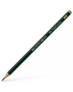 Crayon Graphite 9000 - HB : FABER CASTELL Visuel