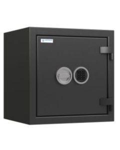 Coffre Fort Classe 1 blindé - Serrure à code - 60 L HARTMANN Neosafe 1060