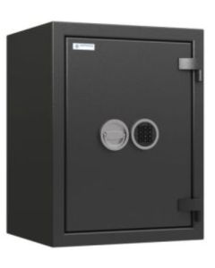Coffre Fort Classe 1 blindé - Serrure à code - 81 L HARTMANN Neosafe 1081