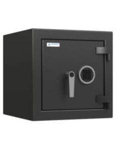 Coffre Fort Classe 3 blindé - Serrure à code - 36 L HARTMANN Neosafe 3036