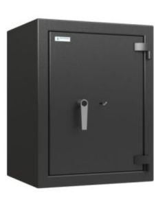 Coffre Fort Classe 3 blindé - Serrure à clé - 81 L HARTMANN Neosafe 3081