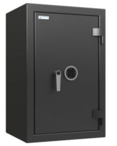 Coffre Fort Classe 3 blindé - Serrure à code - 36 L HARTMANN Neosafe 3036