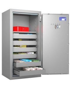 Coffre pour stupéfiants à code - 127L HARTMANN Pharma Protect