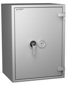 Coffre fort ignifuge 1 H Serrure à clé - Classe 0 - 123 L HARTMANN Protect Duo