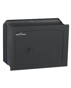 HARTMANN WS3 Coffre-fort encastrable - Serrure à clés - 21 L