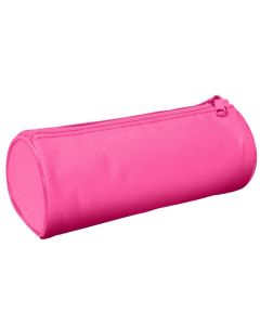 Trousse plate pour stylos - Violet pastel KANGARO 