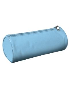 Trousse plate pour stylos - Violet pastel KANGARO 