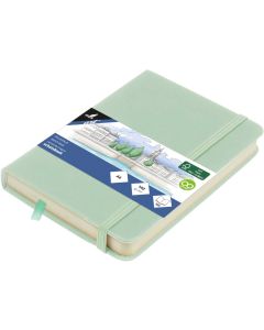 Carnet A6 Croquis et Notes Couverture Lilas KANGARO 