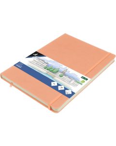 Cahier A4 Croquis et Notes Couverture Menthe KANGARO