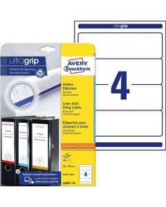 HERLITZ: Etiquettes numéro de 1 à 500 - 791871