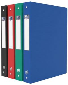 Classeur souple Assortiment de couleurs Tradition - Dos de 40 mm OXFORD 100201599