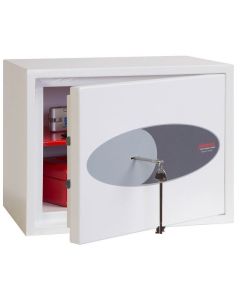 SS1182K PHOENIX Coffre-fort Fortress - Serrure à clé - 28 L