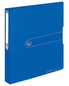 Photo Classeur à anneaux Bleu Easy Orga to Go 11217171 HERLITZ