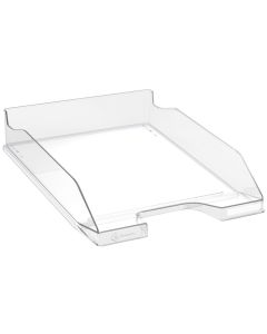 Photo Corbeille à courrier Combo - Cristal glossy EXACOMPTA Image