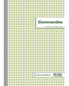 COMMANDES : Manifolds autocopiants Dupli -13108E Carnet