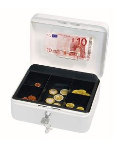Caisse avec trieur à monnaie et billets WEDO Standard