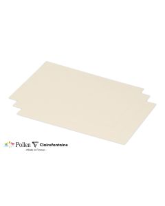 Photo POLLEN Carte Ivoire 158 x 222 mm C5 1617C Clairefontaine