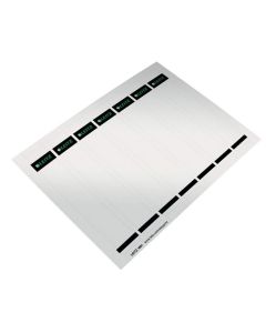 HERLITZ: Etiquettes numéro de 1 à 500 - 791871