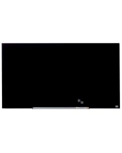 NOBO : Tableau magnétique en verre Bleu  Diamond - 900 x 600 mm 1903847