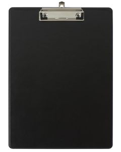 MAUL : Porte-bloc à pince  Noir Format A4 Noir  23352-90