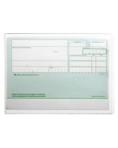 Dunwell Classeur avec pochettes en plastique 24 pochettes (1 paquet, bleu)  – Livre de présentation, 21,6 x 27,9 cm avec protège-feuilles